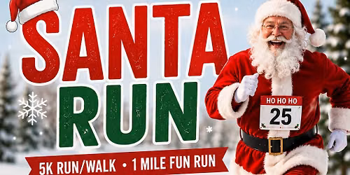 Santa Run 5k
