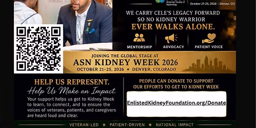 ASN Kidney Week 2026