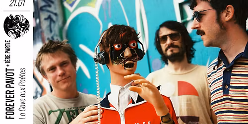 \u25e3 FOREVER PAVOT + 1\u00e8re partie