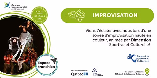 Soir\u00e9e d' improvisation