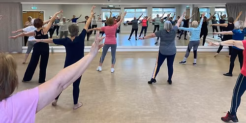 NEW CLASS!!! BEGINNERS LINE DANCE