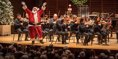 The Glorious Sound of Christmas