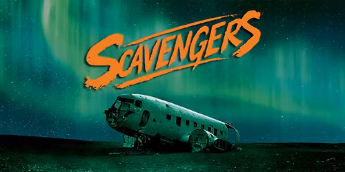 Scavengers, live at The Halfway House