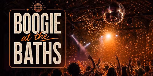 Boogie at the Baths: 90s vs 00s Daytime Disco