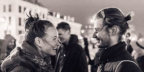 The Eye Contact Experiment