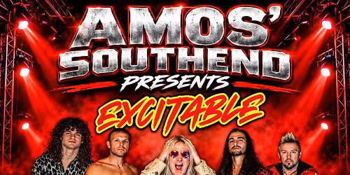 AMOS' - EXCITABLE 