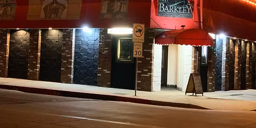 Sunday Night Jazz at The Barkley!