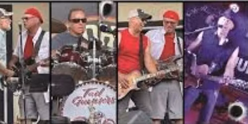 LIVE MUSIC-The Tailgunners