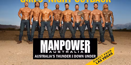 Manpower Australia \u2013 Australia\u2019s Thunder From Down Under