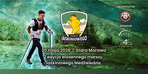 2. Wiosenny Marsz Jaskiniowego Nied\u017awiedzia