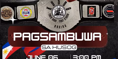 Pagsambuwa sa Kusog