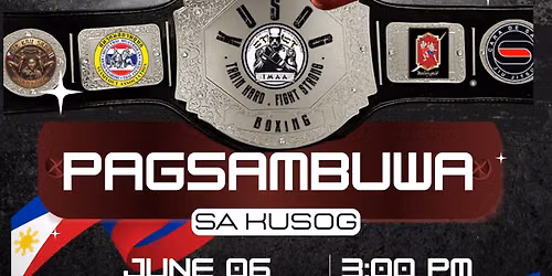 Pagsambuwa sa Kusog