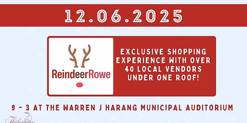 Thibodaux Service League\u2019s Reindeer Rowe