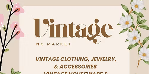 NC Vintage Market