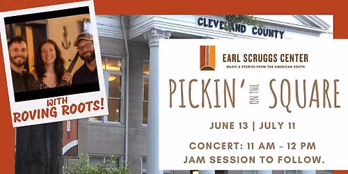 Pickin\u2019 on the Square