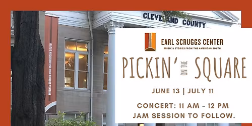 Pickin\u2019 on the Square