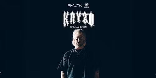 Kayzo at Murat Egyptian Room at Old National Centre
