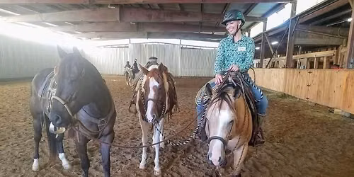 Ranch Riding and Handiness Techniques with Jason Drass