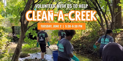Clean-A-Creek