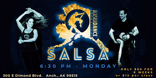 Salsa Immersion Level 1