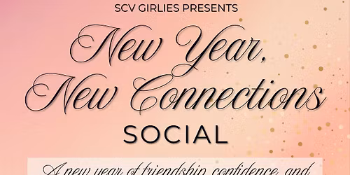 New Year, New Connections 