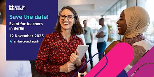 Event for English teachers - Open Day, Berlin