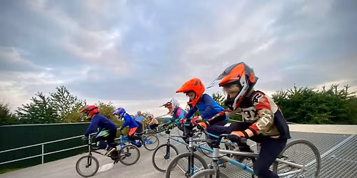 BMX sessions for home educators 