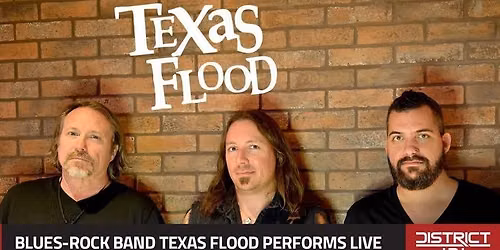 Texas Flood at District 121