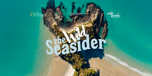 The Wild Seasider - Part of Wild Dunedin