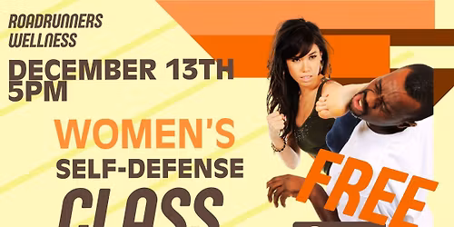 Self Defense Workshop FREE
