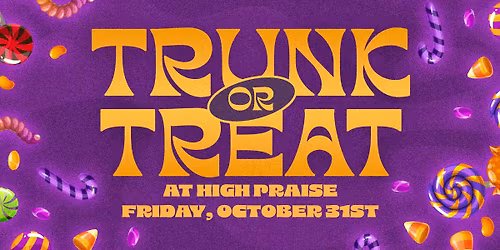 High Praise Trunk Or Treat
