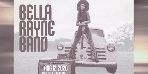 Bella Rayne Band