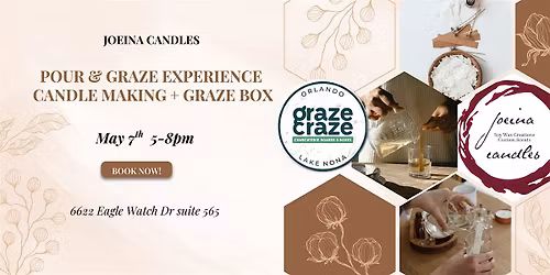 Pour & Graze
