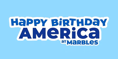 Happy Birthday America Party