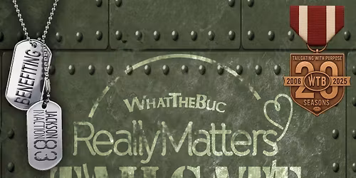 Brady Bowl and  Salute To Service 