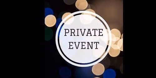 Private Event