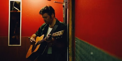 John Craigie with special guest Jobi Riccio