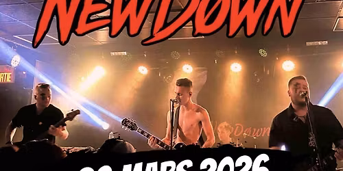 NewD\u00f8wn \u00e0 la Source de la Martini\u00e8re