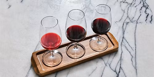 Chilled Reds of Summer Tasting At Fuego Kingston