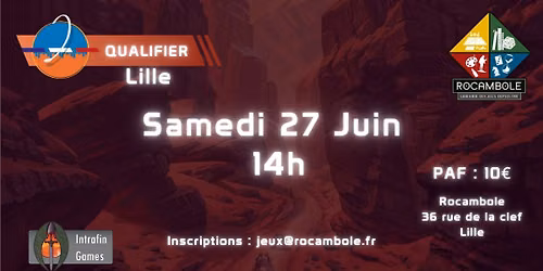 QUALIFIER LILLE