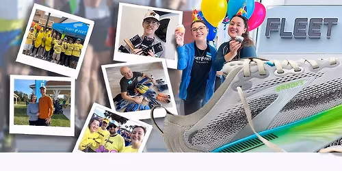 Fleet Feet and TVRC Thanksgiving Morning Pie Run