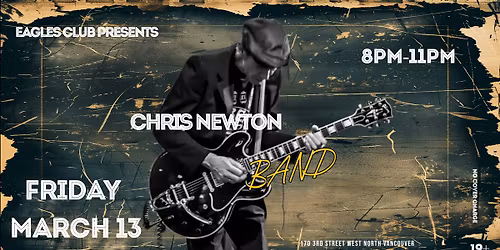 The Chris Newton band 