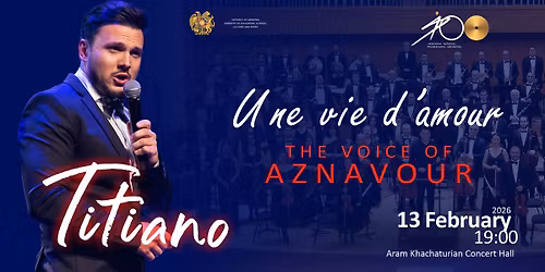 Titiano | Une vie d\u2019amour