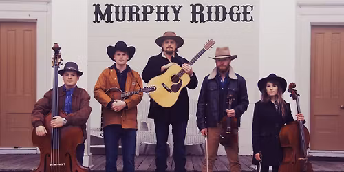 Live Music with Murphy Ridge!