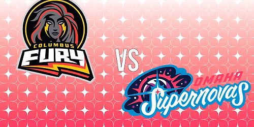 Omaha Supernovas v Columbus Fury