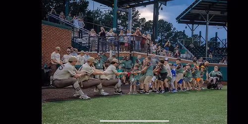 Hit the Trail Ice Hockey Game