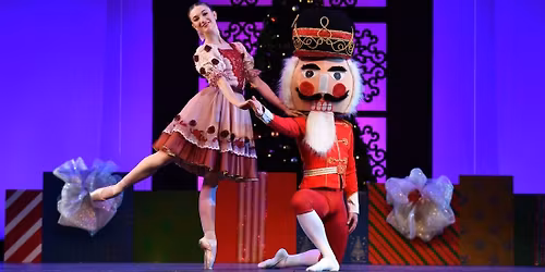 Cleveland Ballet: The Nutcracker