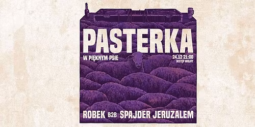 PASTERKA W PI\u0118KNYM PSIE!