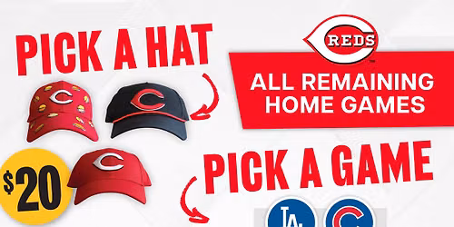 Seattle Mariners at Cincinnati Reds at Great American Ball Park