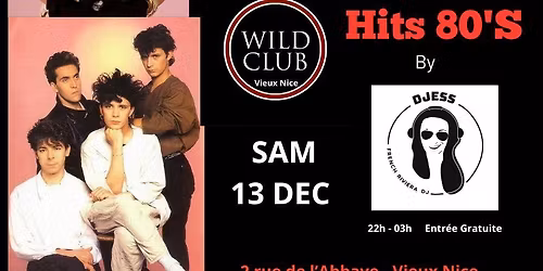 Best of HITS des Ann\u00e9es 80'S